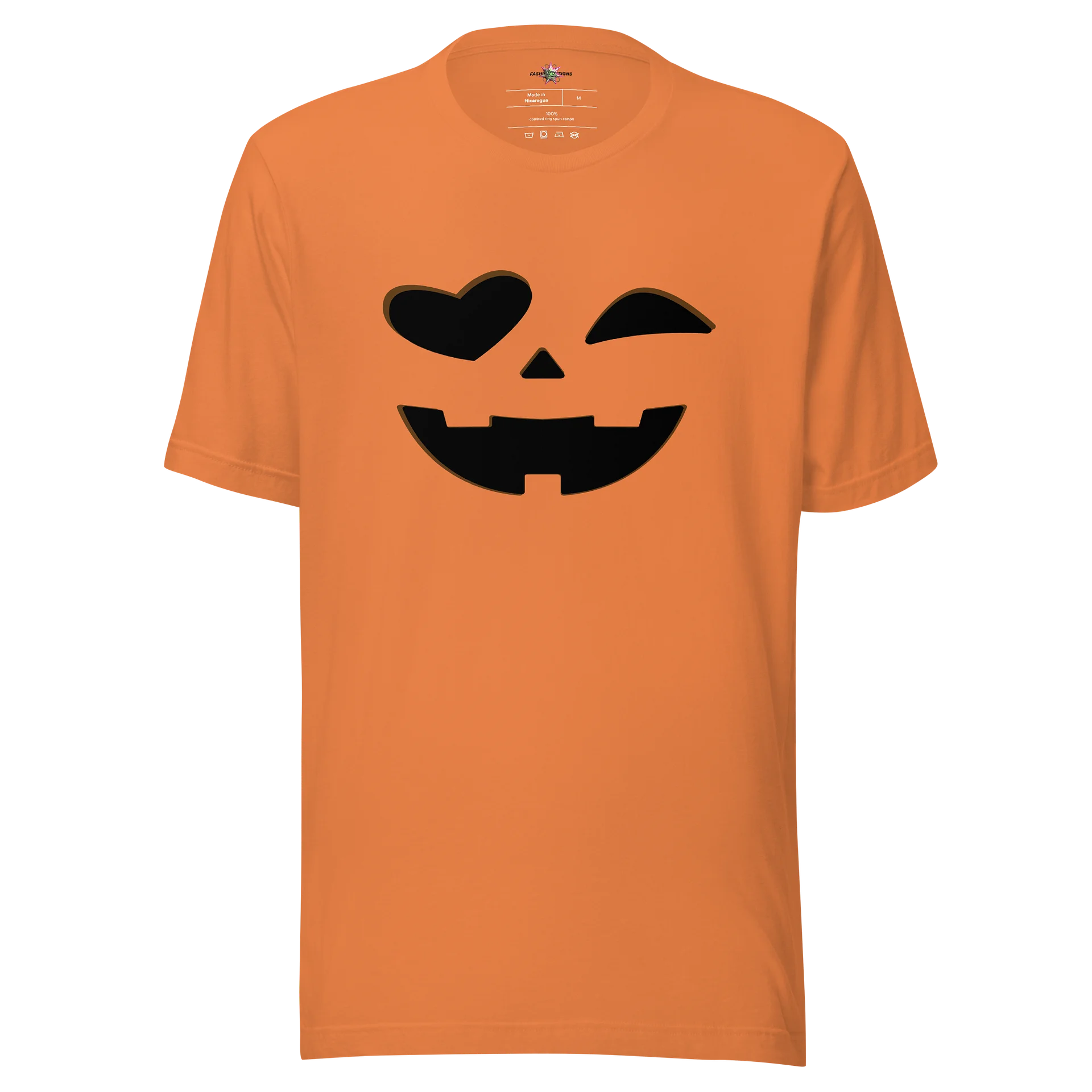 Pumpkin T Shirt🎃🧡 product image (1)