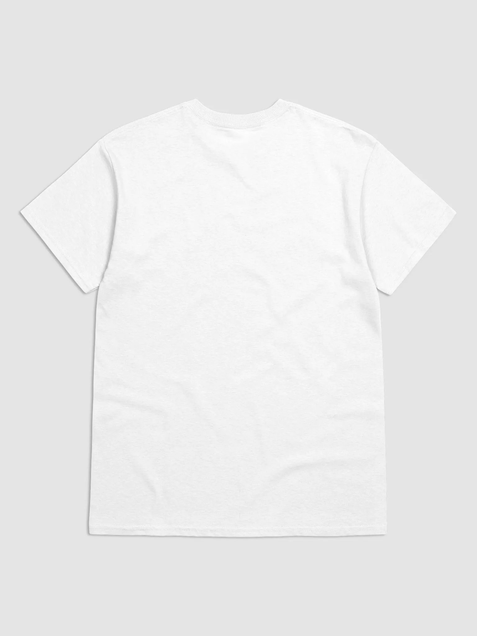Gildan Heavyweight White T-Shirt product image (2)