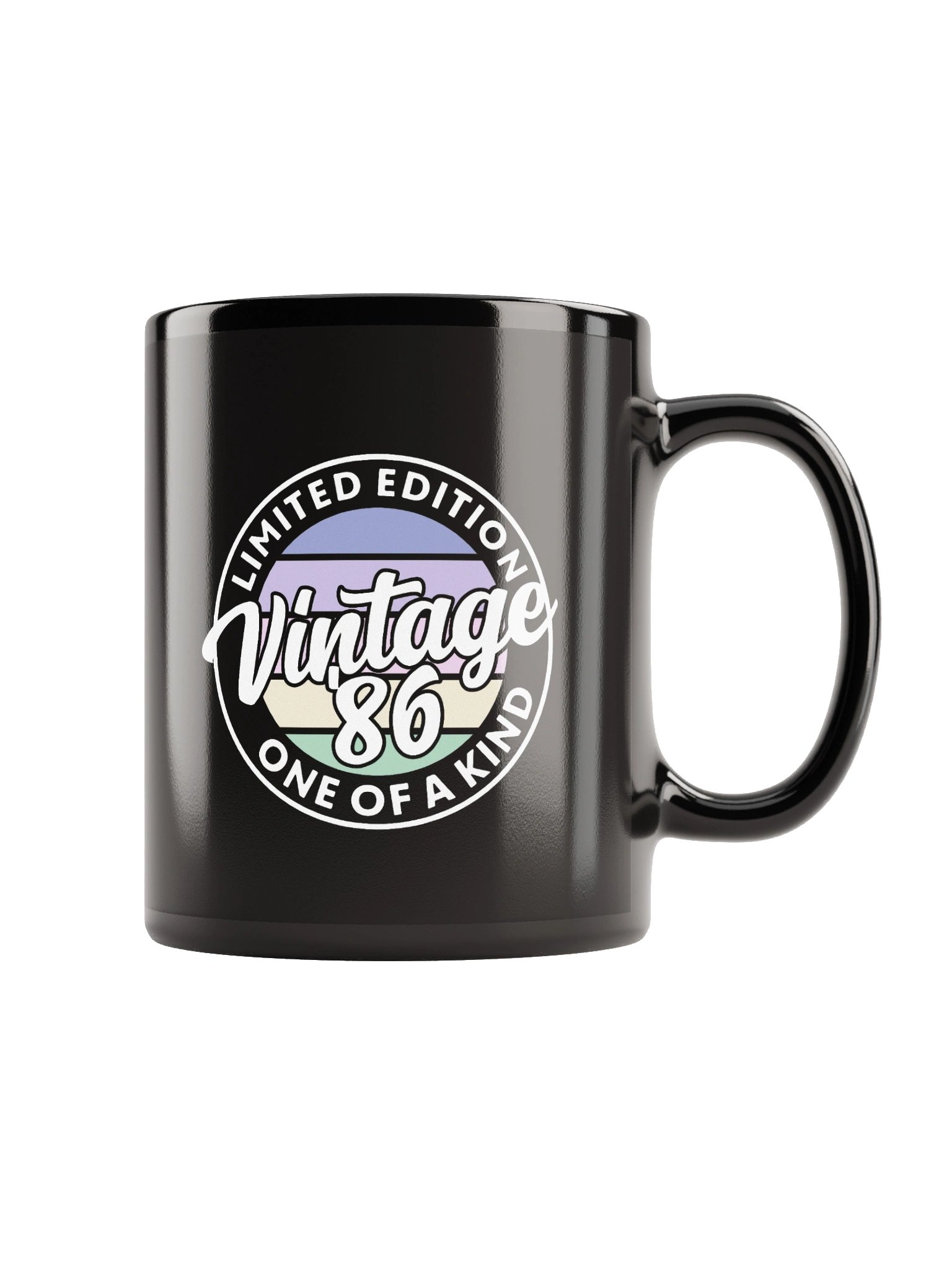 40th Birthday Gift 1986 Vintage Mug Cup product image (1)