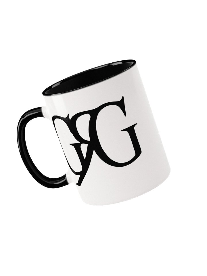 GRG Mug - Black product image (1)