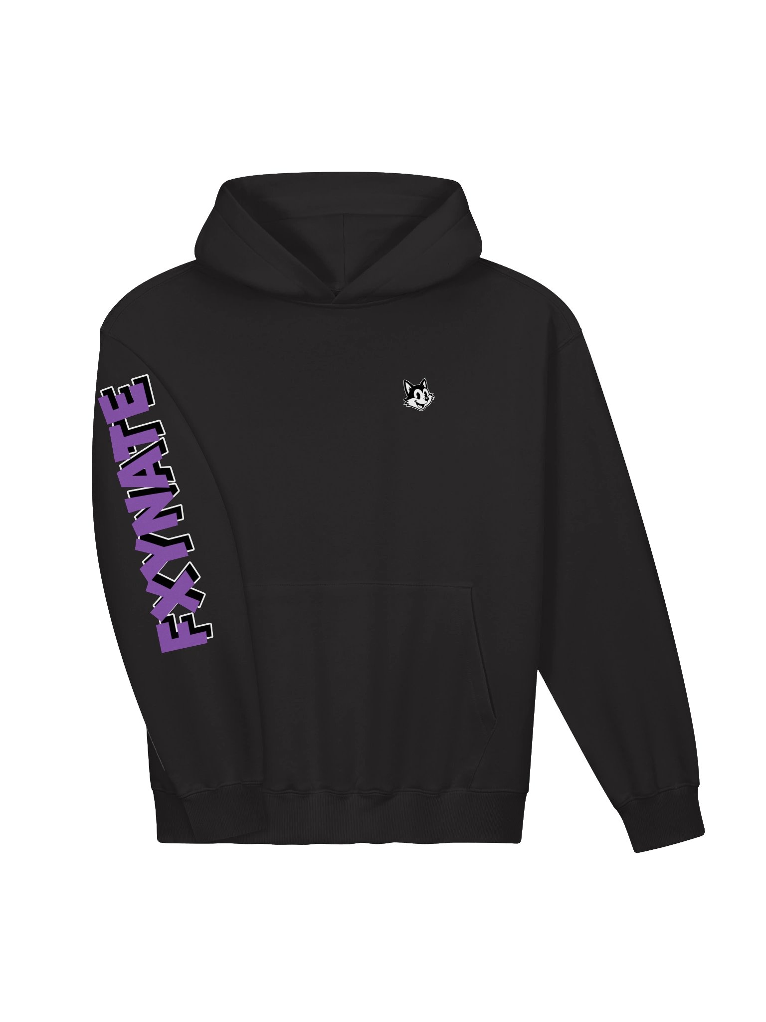 FxyNate Mascot Heavy Weight Hoodie product image (3)