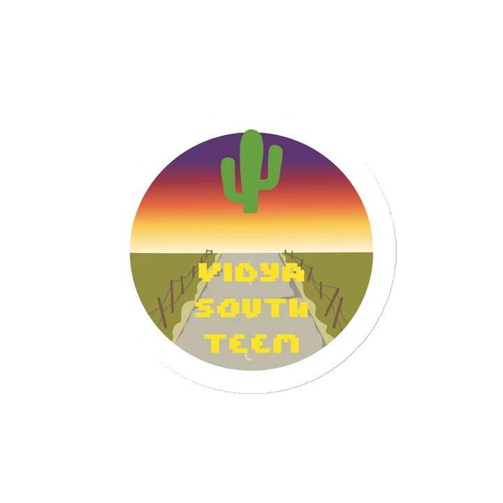 VST Inside Joke Magnet - Vidya South Teem product image (2)