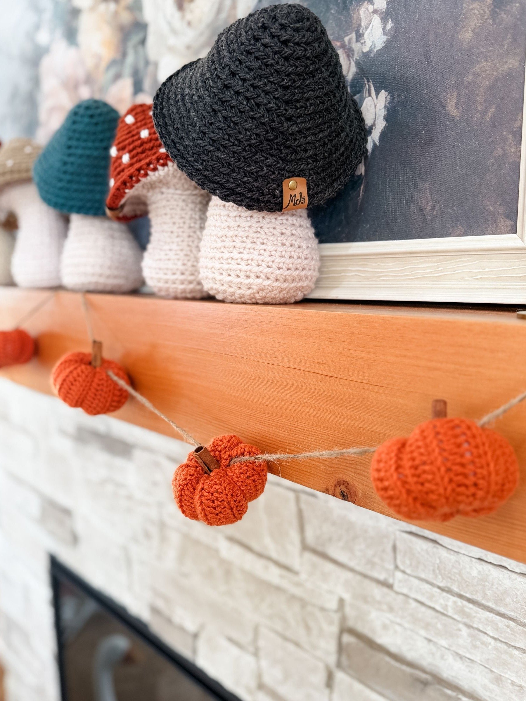 The Easiest Crochet Pumpkin Pattern product image (2)