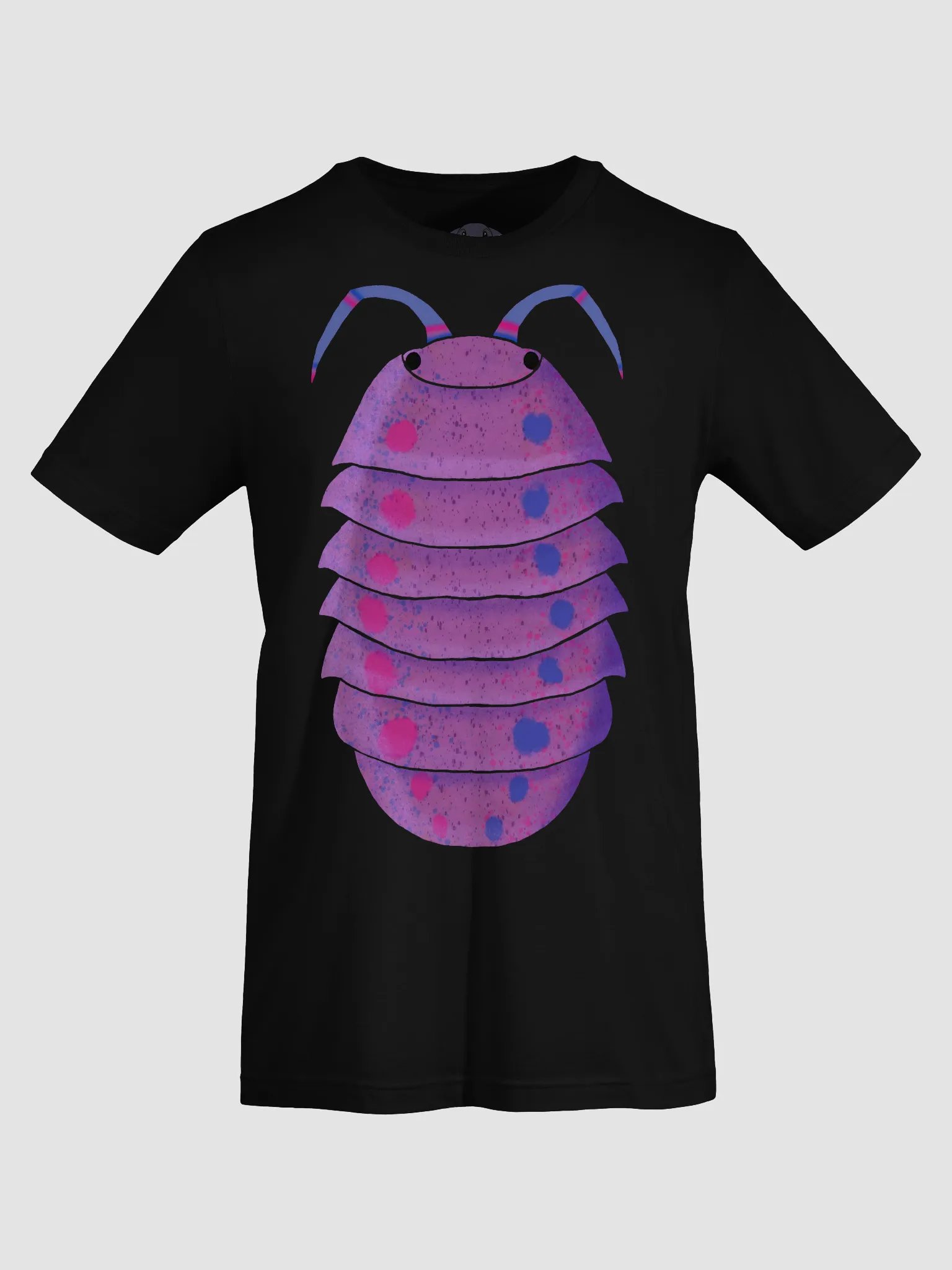 Bisexual Isopod Shirt product image (39)