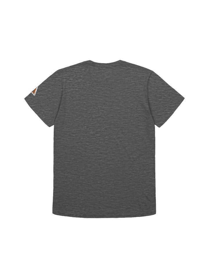 Mainloot Heather Grey Tee product image (2)