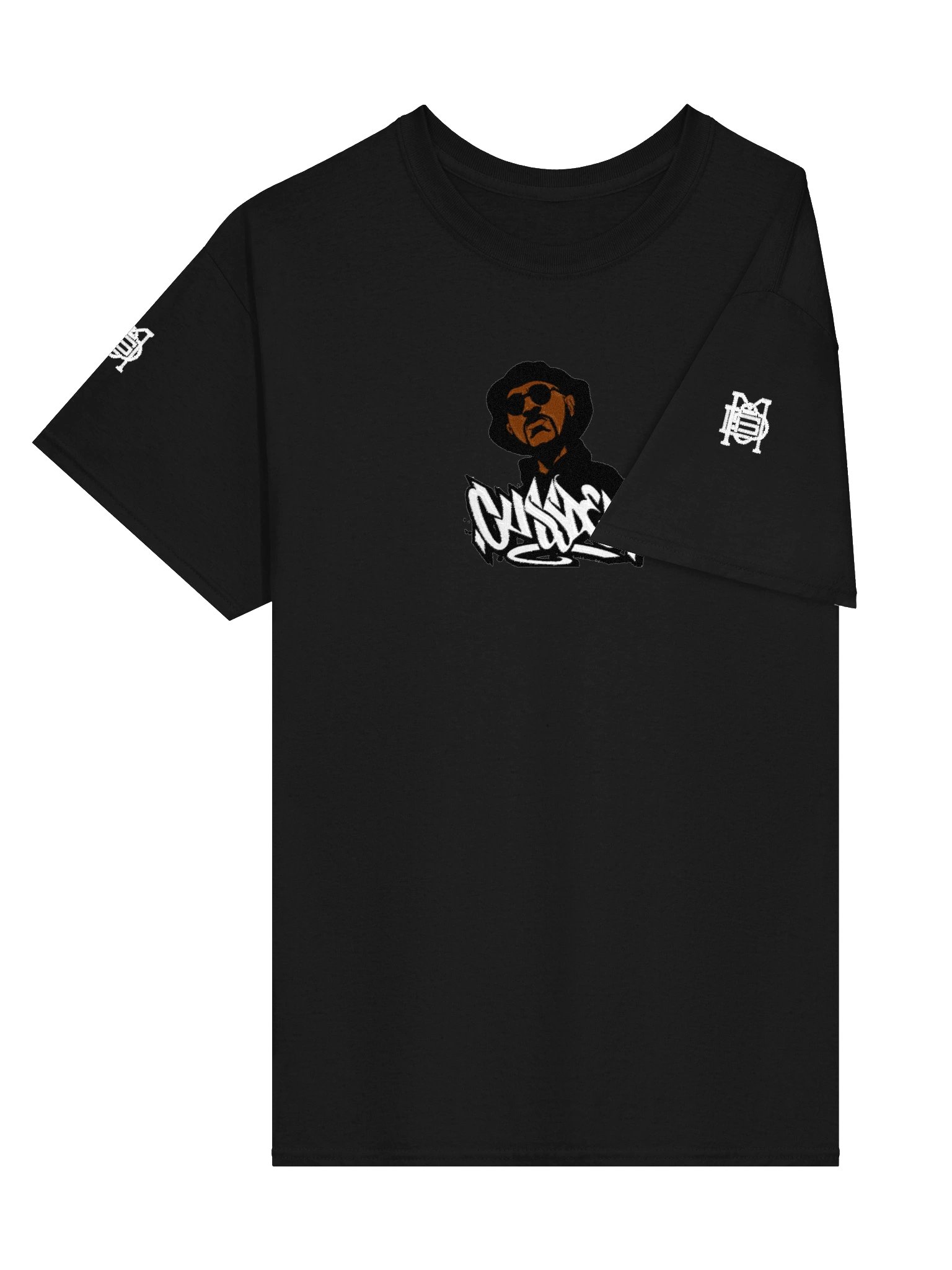 M.L.E X CUSSDEM Heavyweight Tee product image (3)
