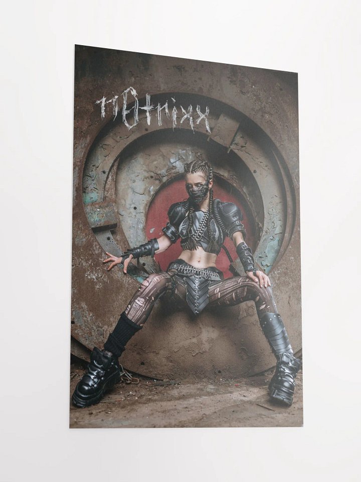 [postapocalypse] poster product image (2)