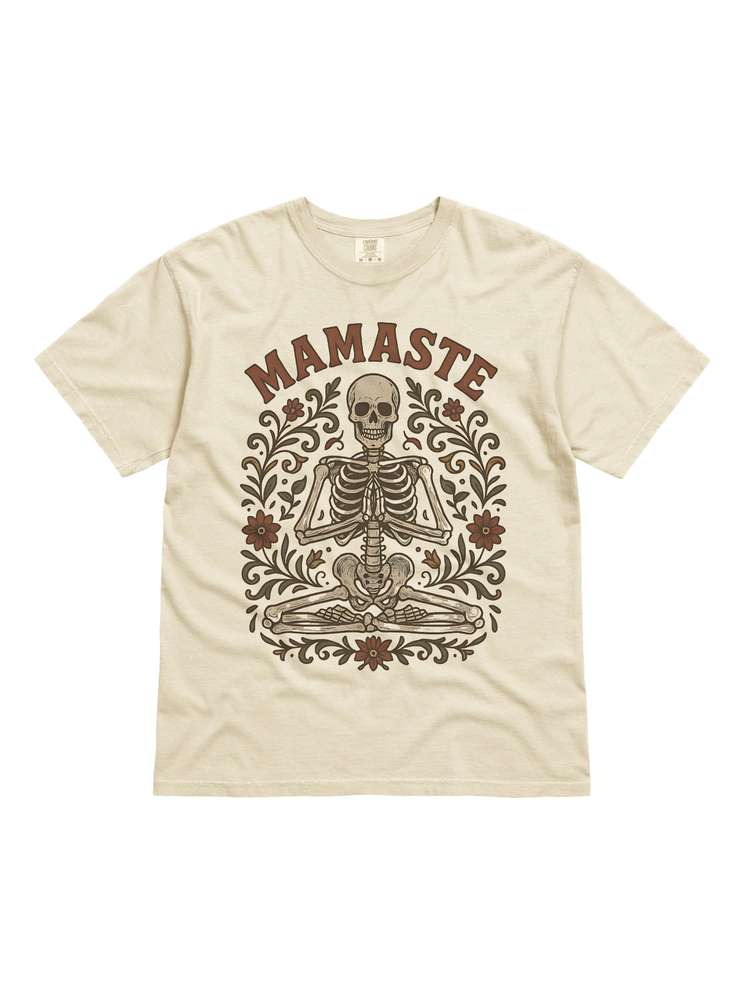 Mamaste Camiseta Unisex product image (1)