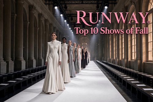 The 10 Most Anticipated Spring 2027 Runway Shows This SeasonFashion month runs September 10 to October 6, and the debuts are ...
