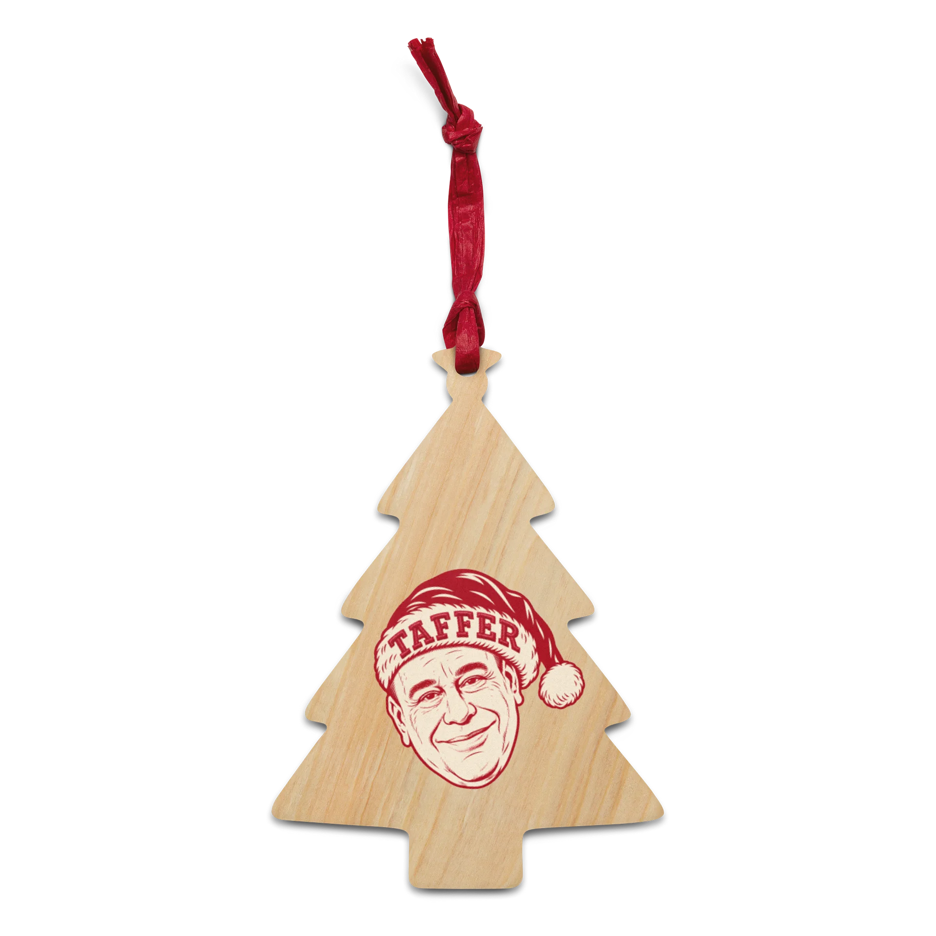 Jon Taffer Wooden Ornament product image (5)