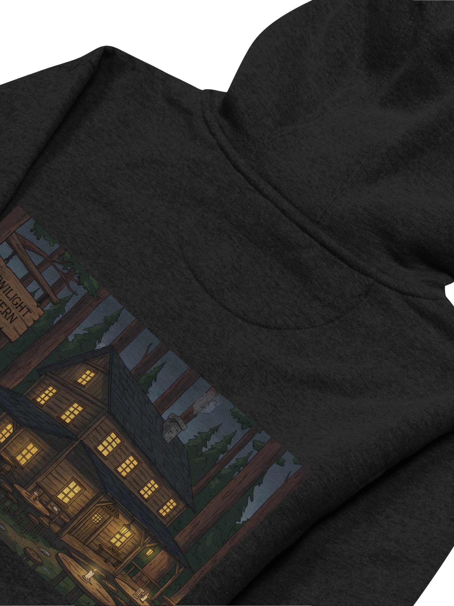Ghostly Night Premium Hoodie product image (4)