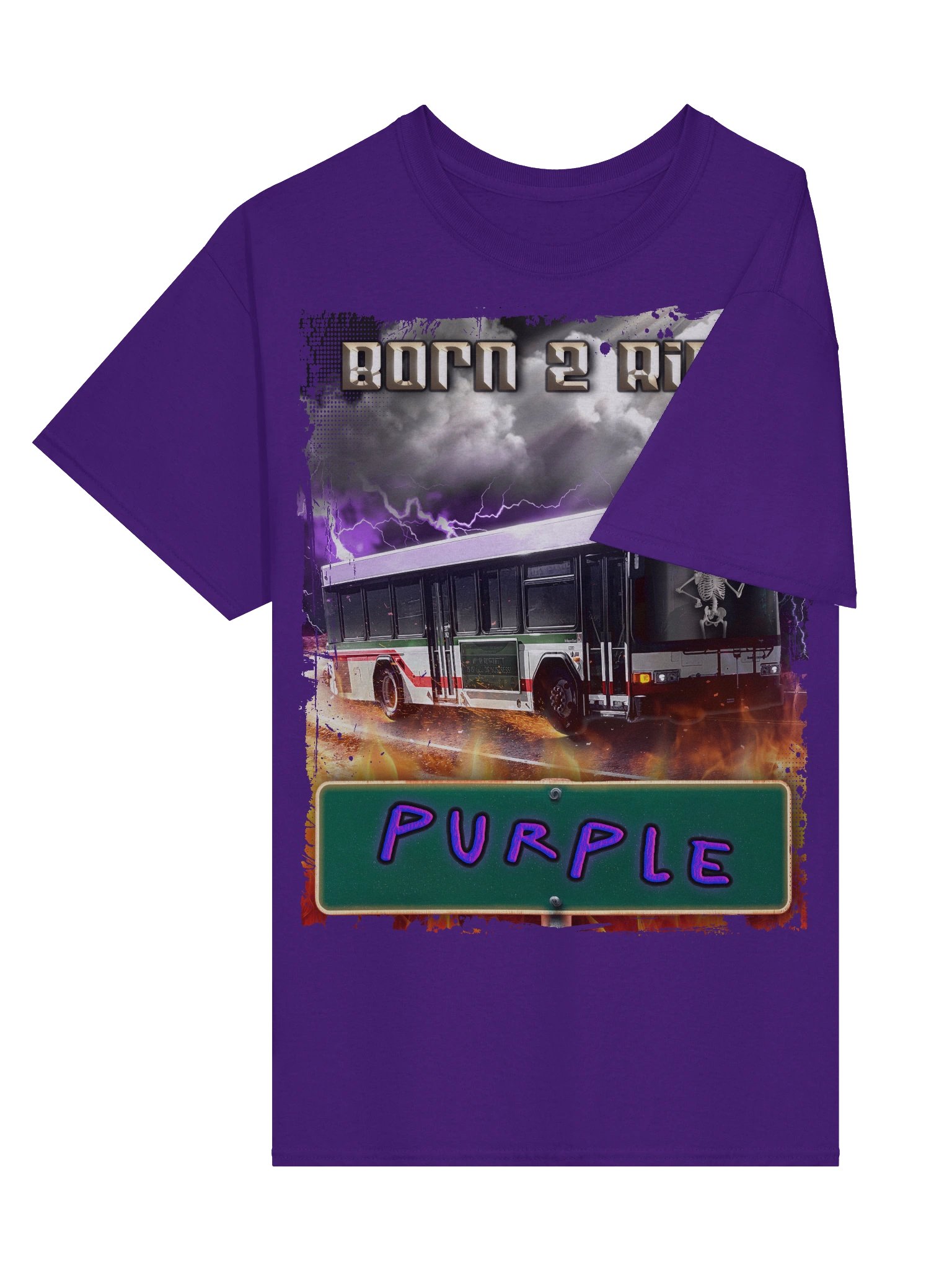 AppalShirt (Purple) product image (5)