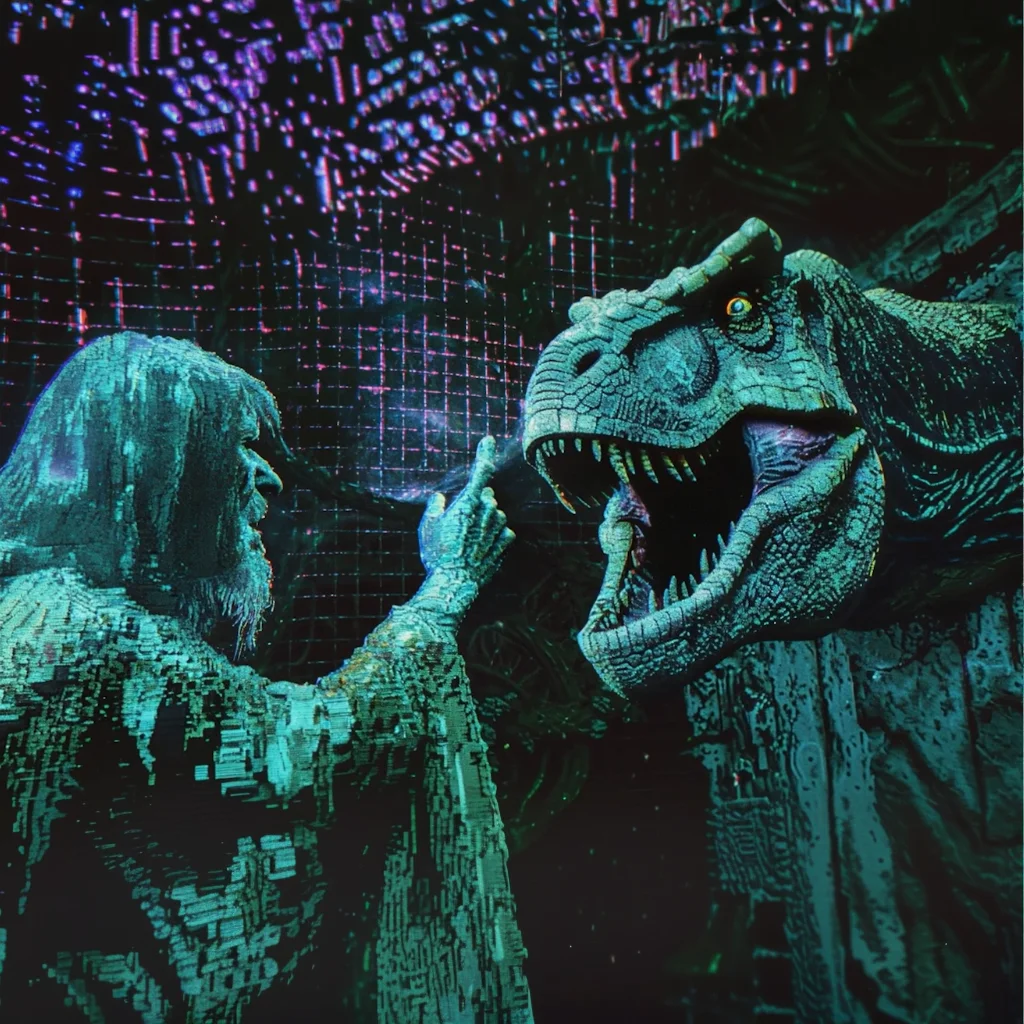 Dino Crisis - Digital Album (WAV) product image (2)