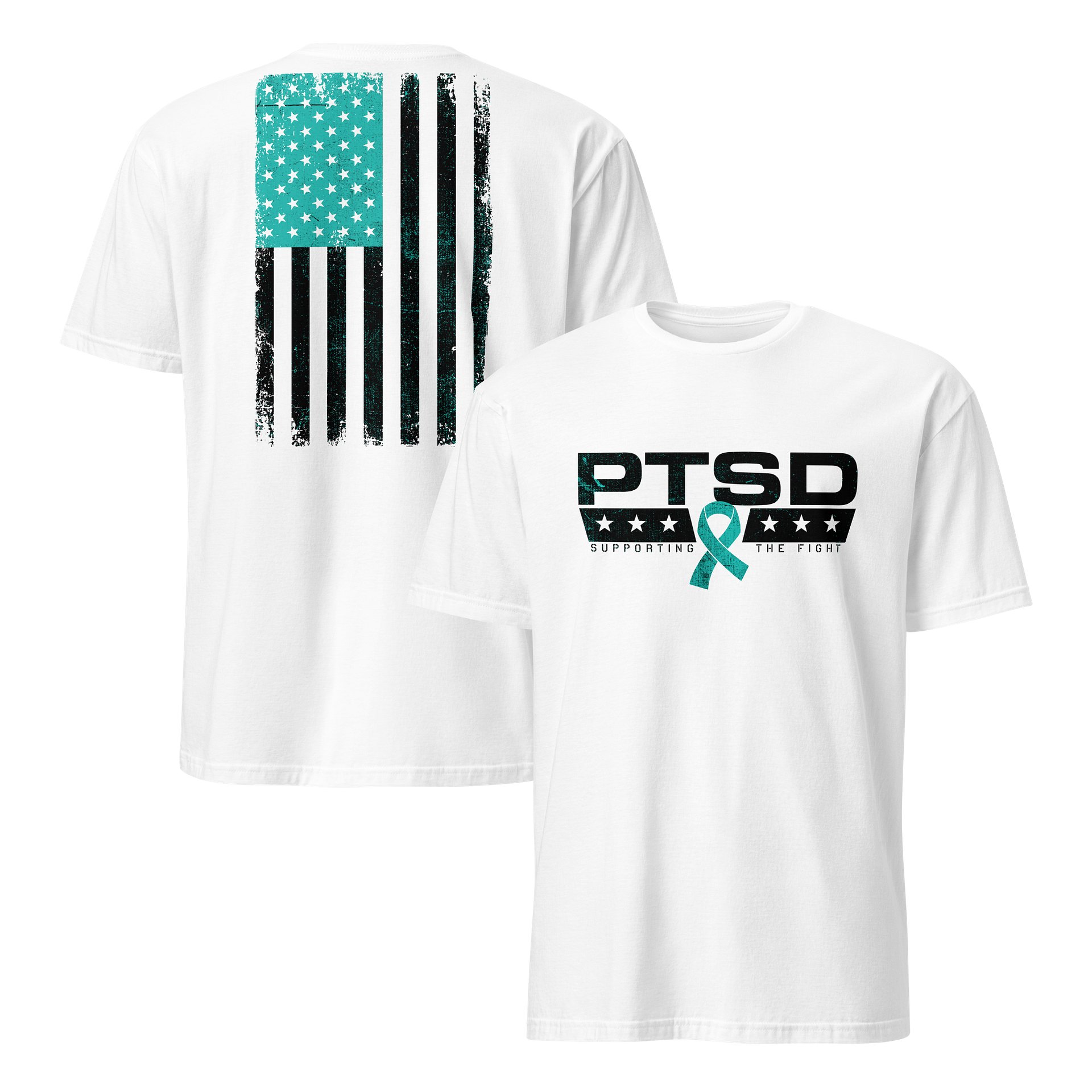 PTSD: Supporting The Fight product image (1)