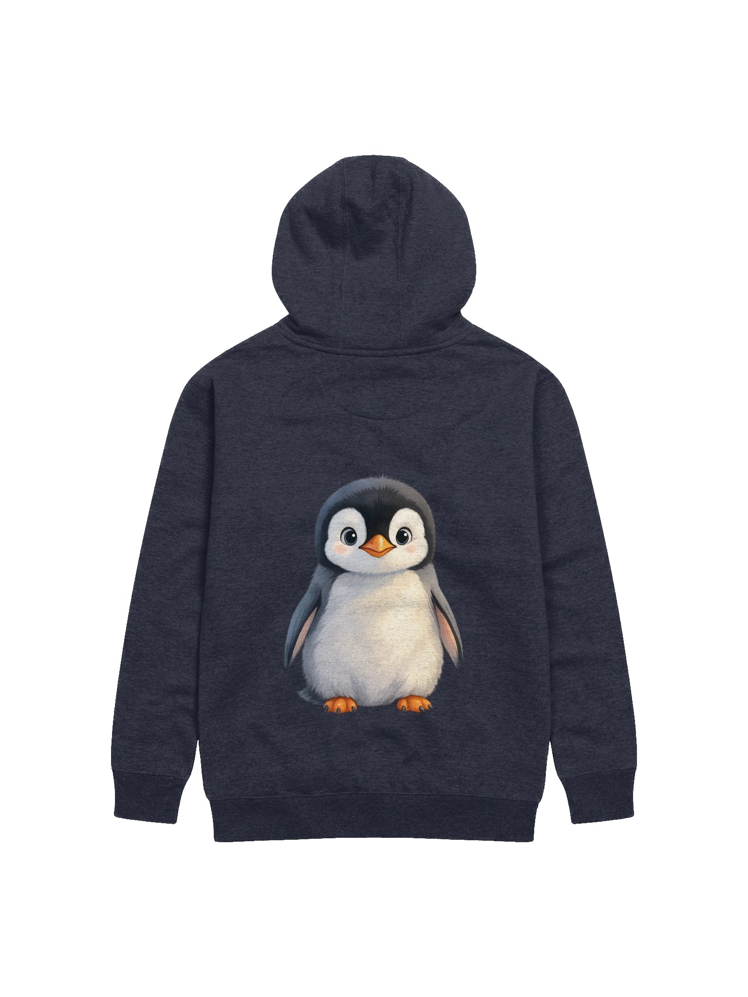 Penguin hoodie product image (23)