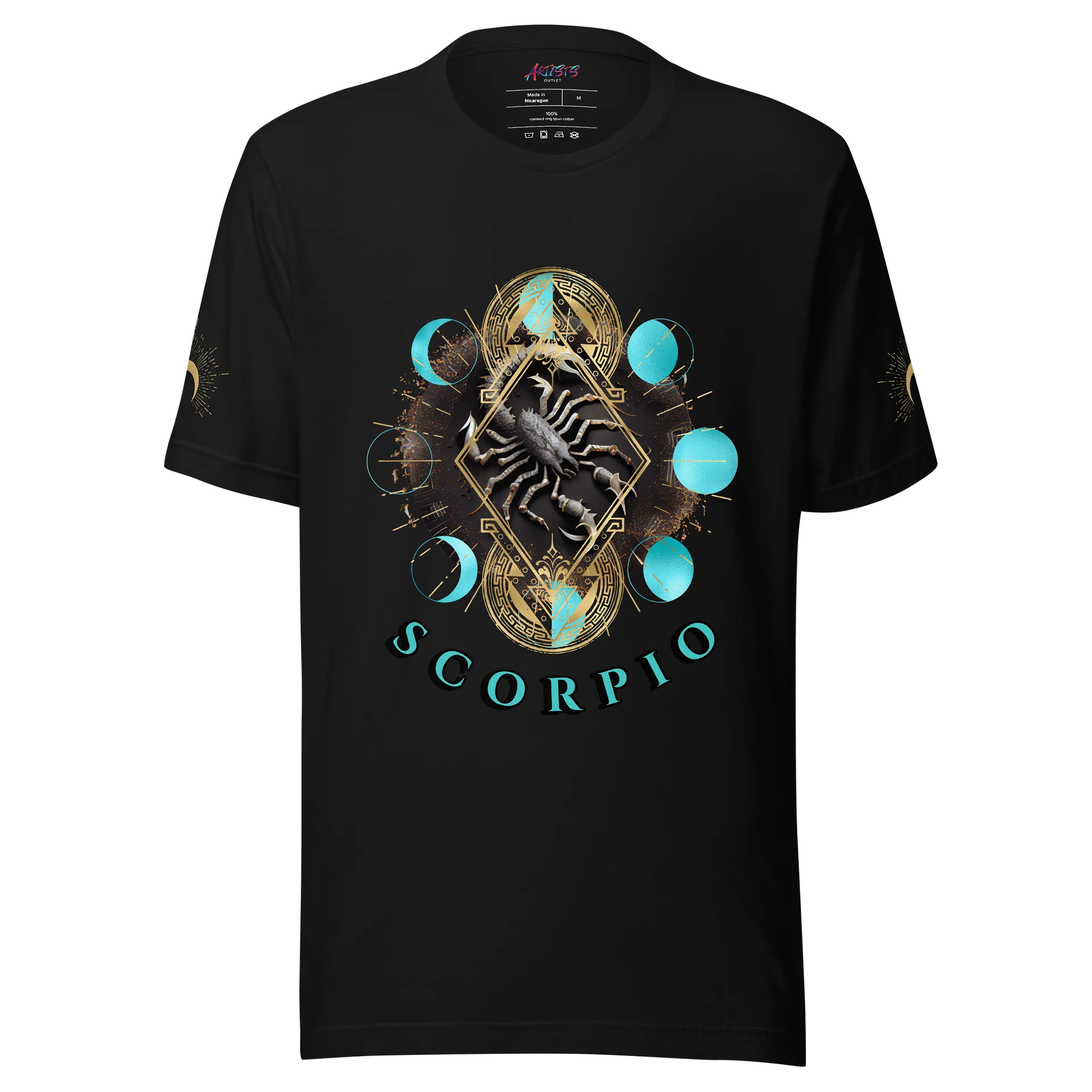 Zodiacs: Scorpio T-Shirt product image (1)