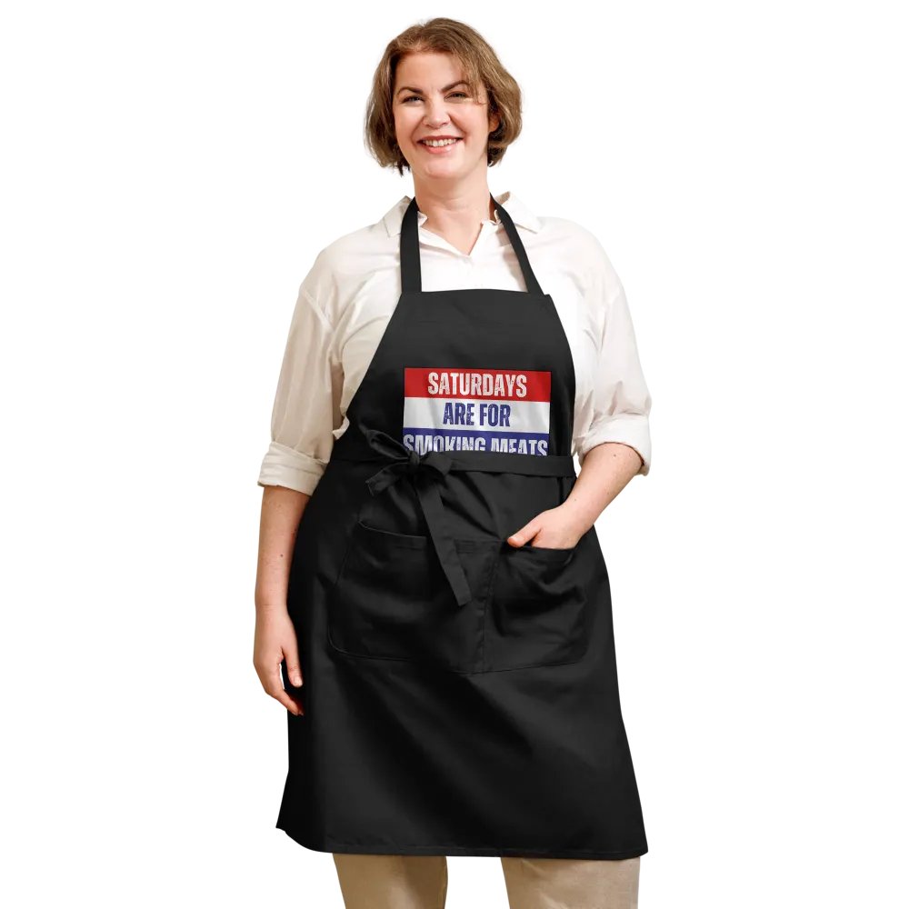 Saturday - Apron product image (6)