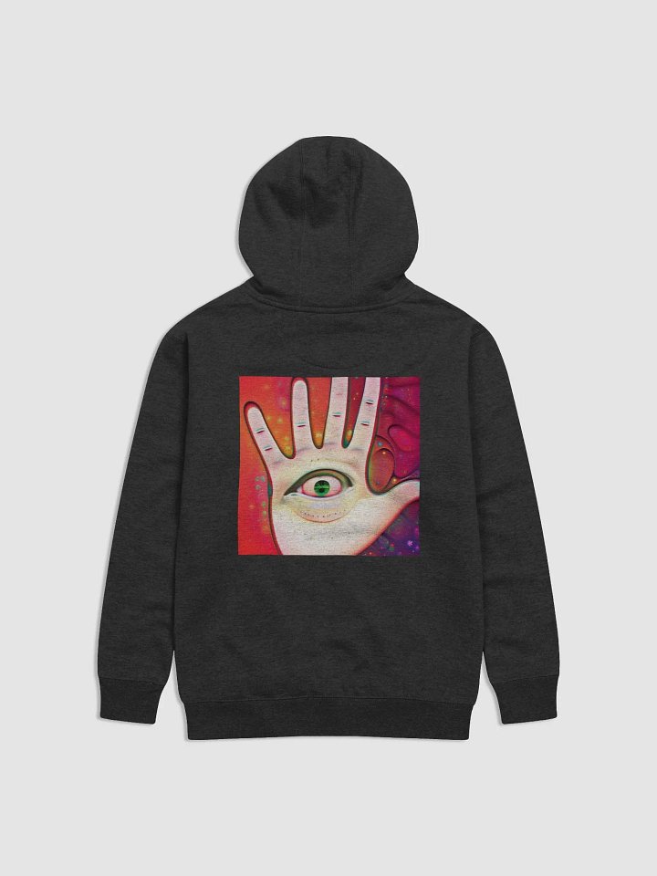 Your Past Self Saw it All hoodie product image (1)