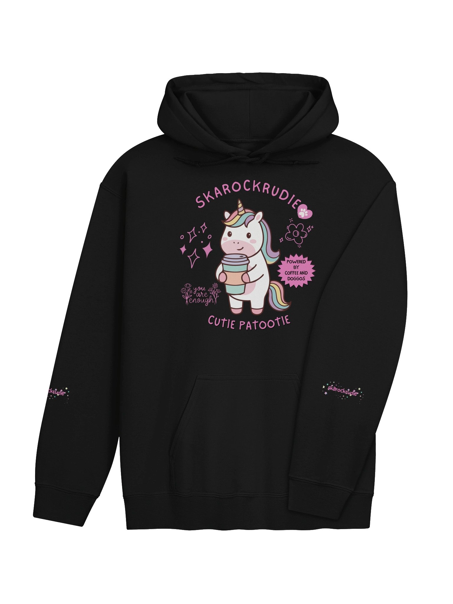 Rudie Patootie Hoodie product image (4)