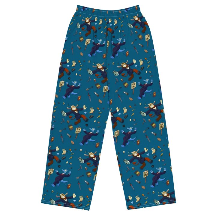 Dungeon Flippers the PJ Pants! product image (1)