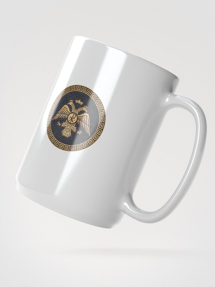 Chi-Rho Byzantine T-Shirt product image (2)