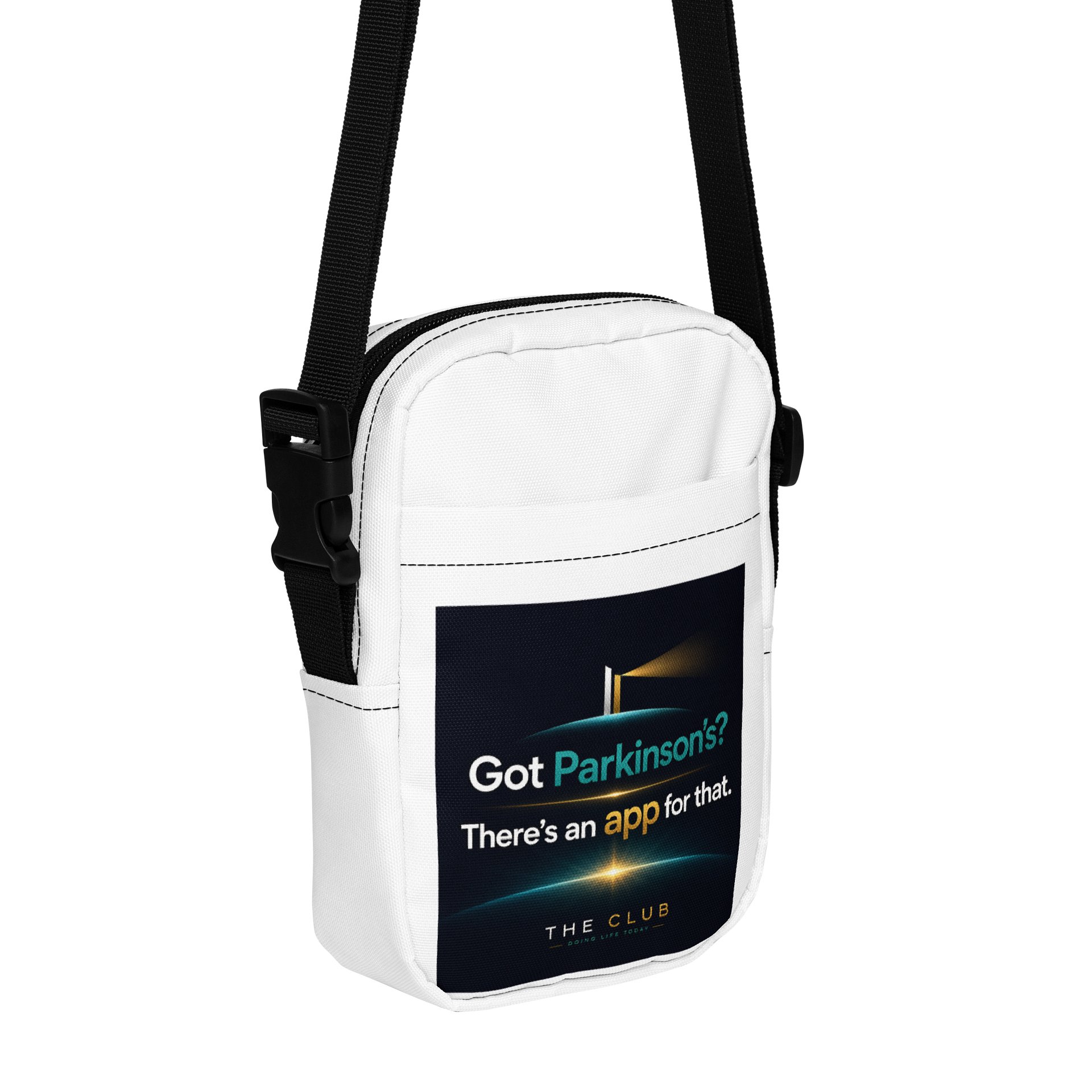 Got Parkinson’s? Purse product image (1)
