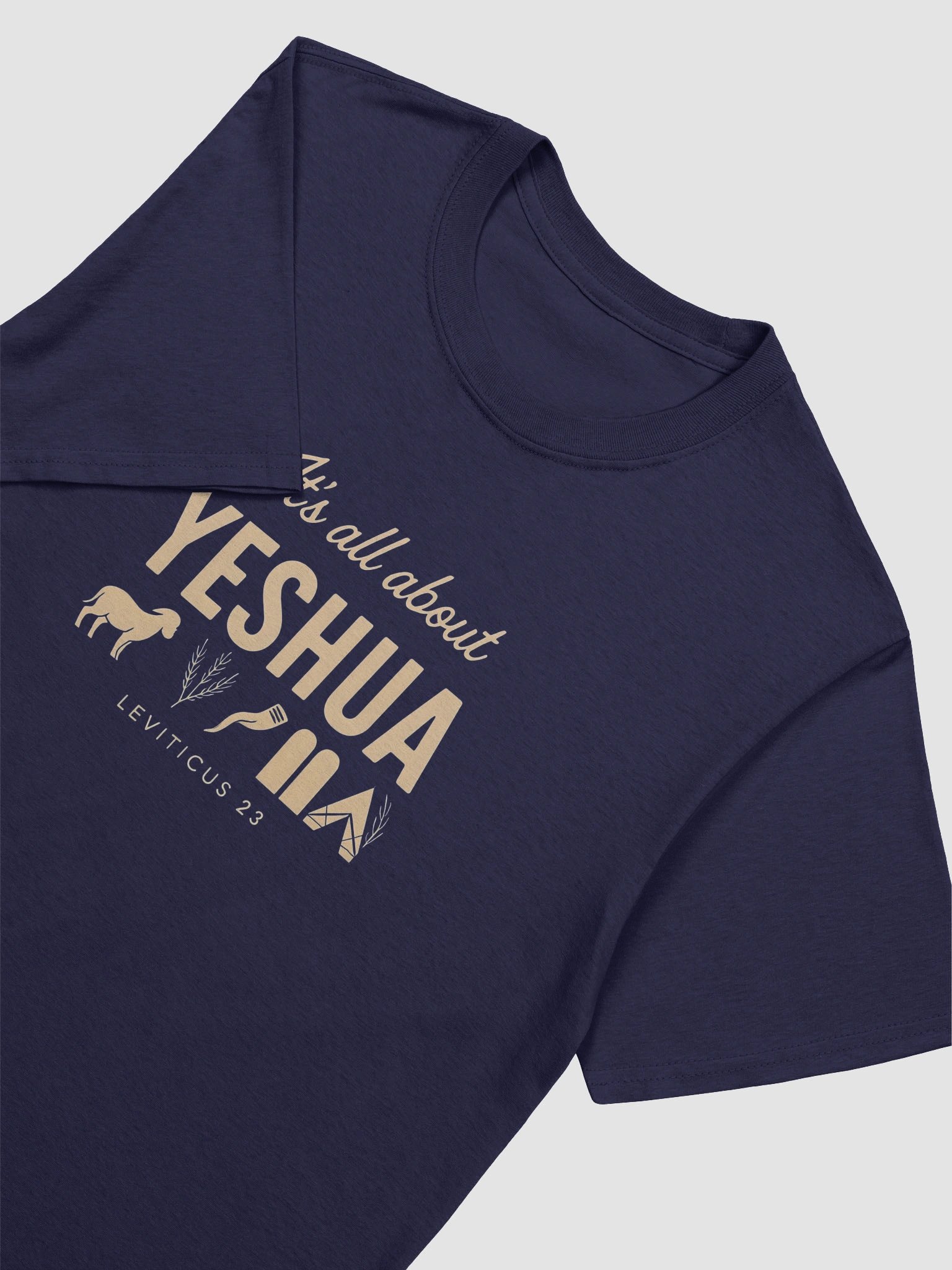It's All About Yeshua T-Shirt product image (29)