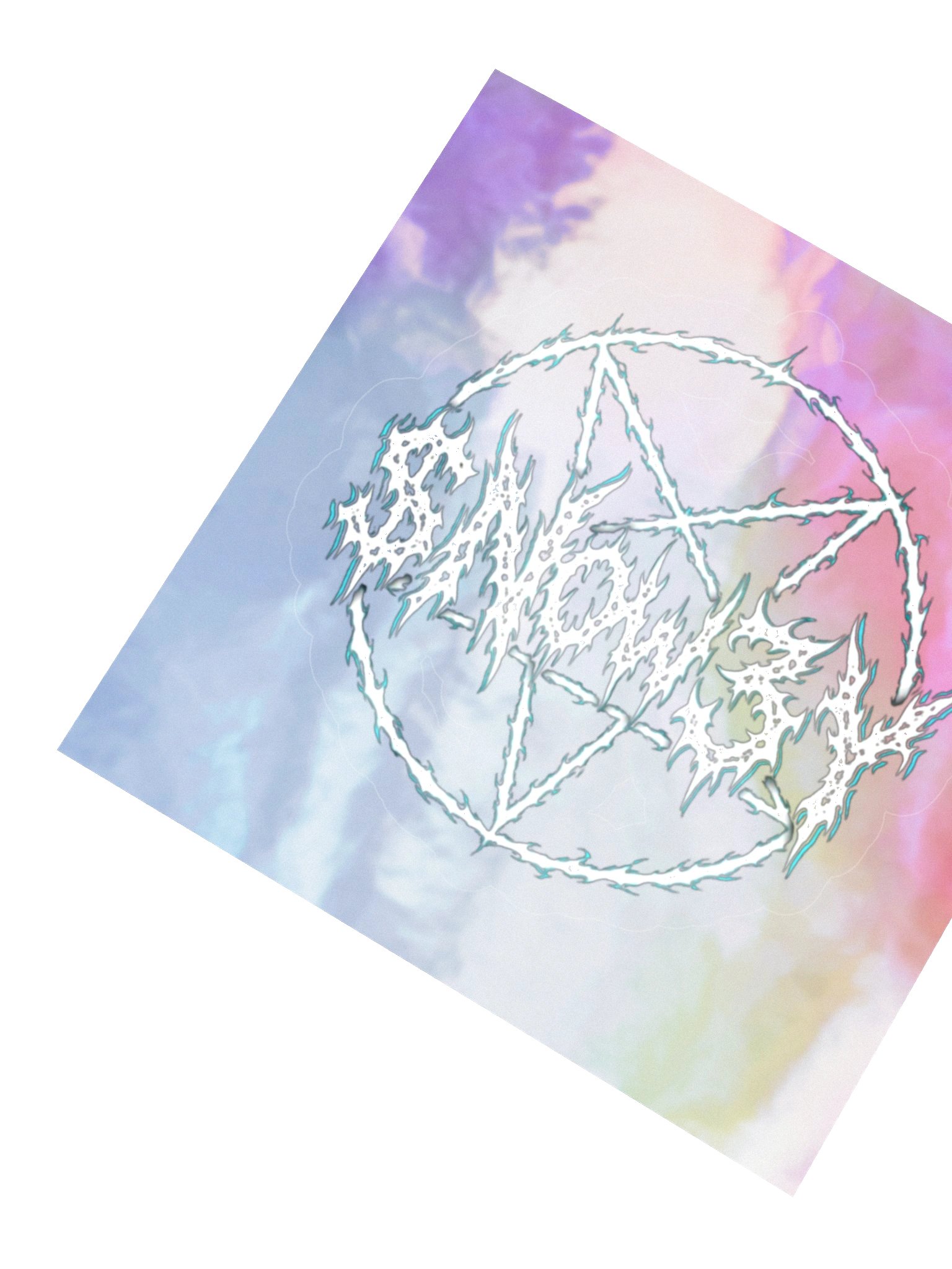 SNow3Y Kiss Cut Holographic Sticker product image (4)