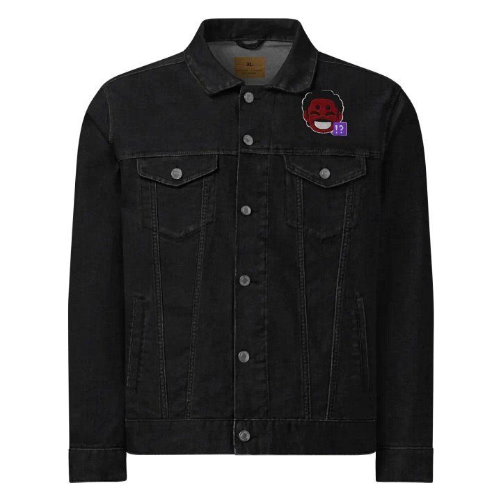 EbenAPCord Denim Jacket M product image (1)