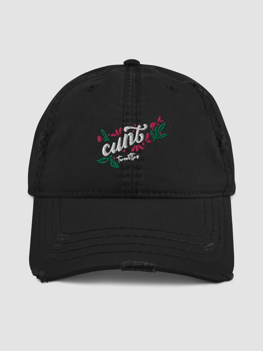 Happy Cunt Cap product image (2)