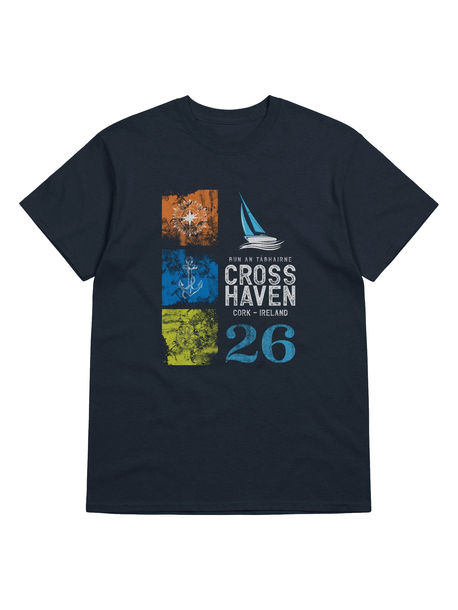 Crosshaven Sail 26 Tee - CT02 product image (4)