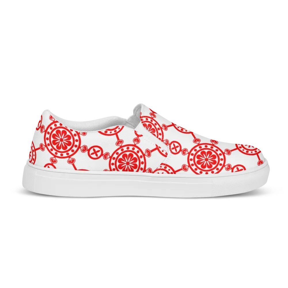 Rosso Speciale Slip-Ons product image (7)