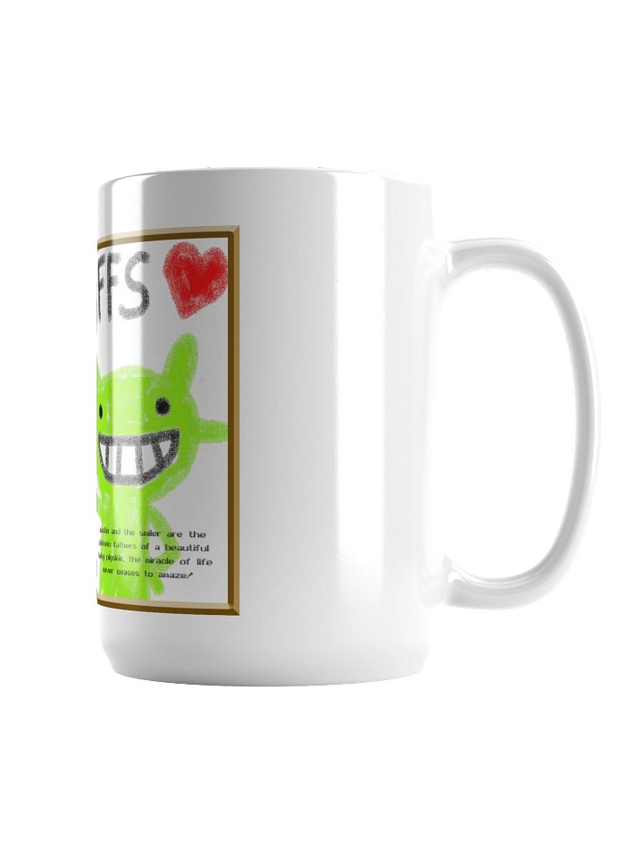 Austin & The Smiler Mug product image (1)