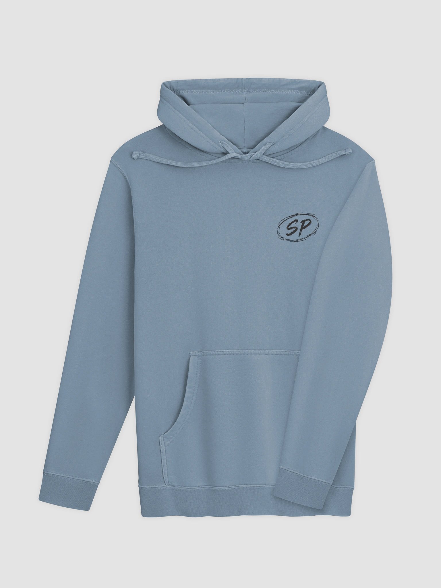 Set Point Pigment Dyed Hoodie product image (6)