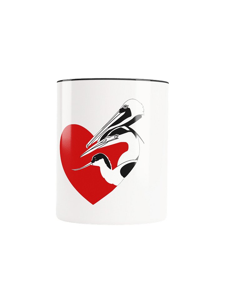 White Mug product image (1)