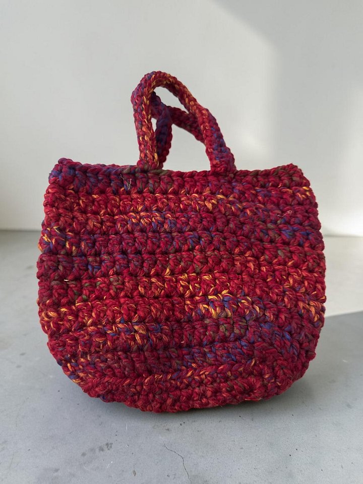 Crochet Tote Bag product image (1)