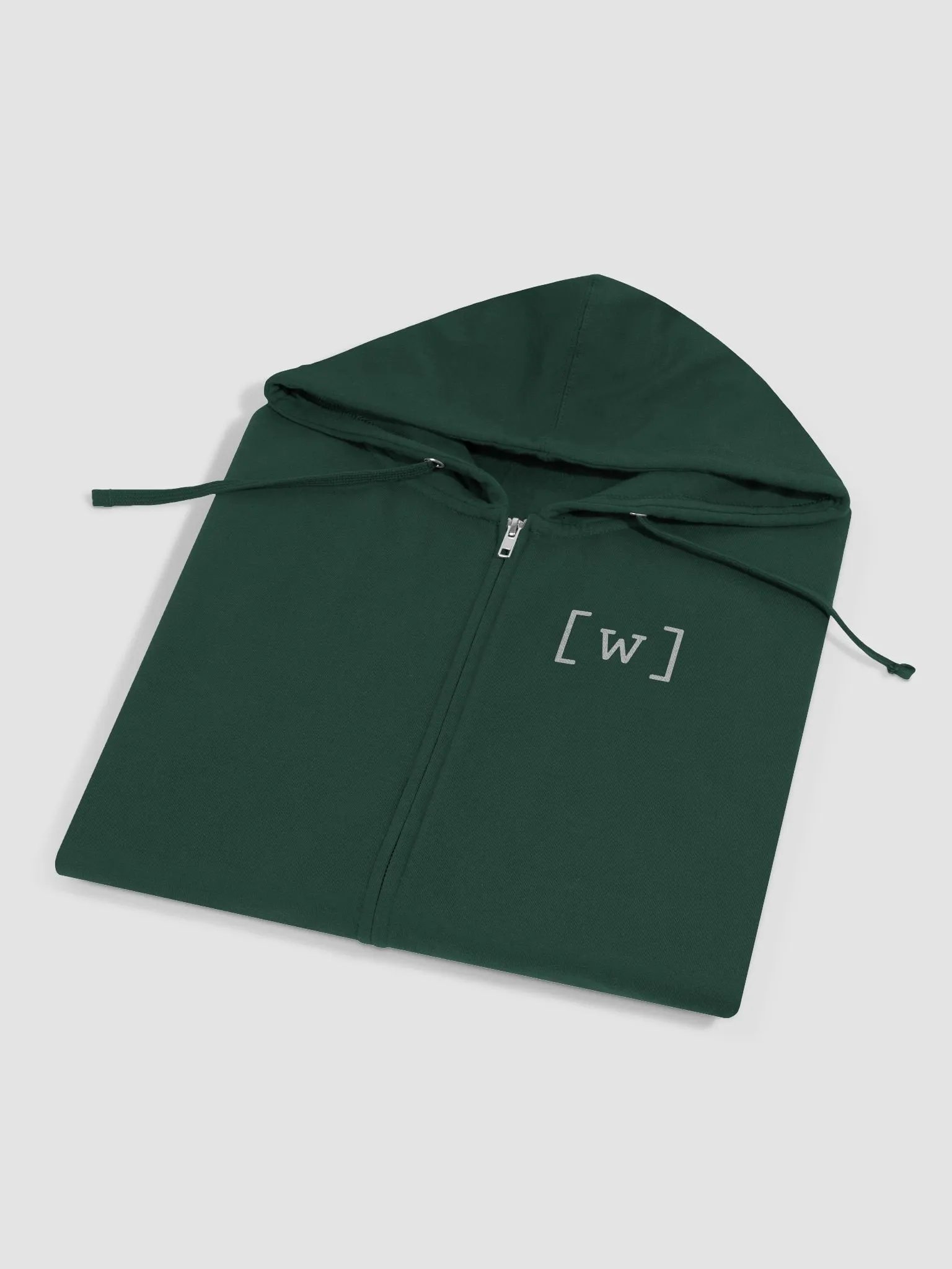 Zip Hoodie [01] product image (15)