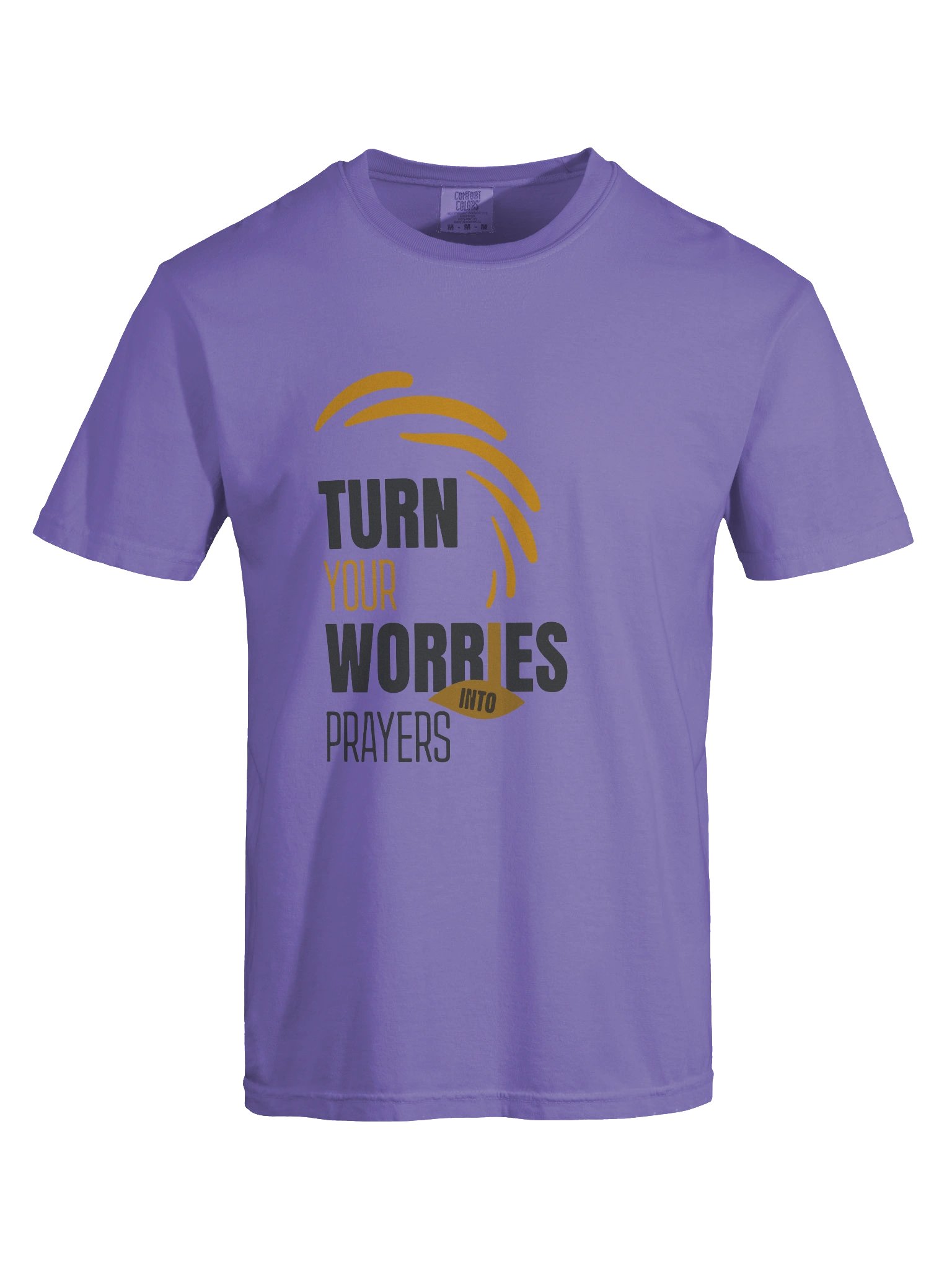 Prayer Arch Comfort Tee product image (31)