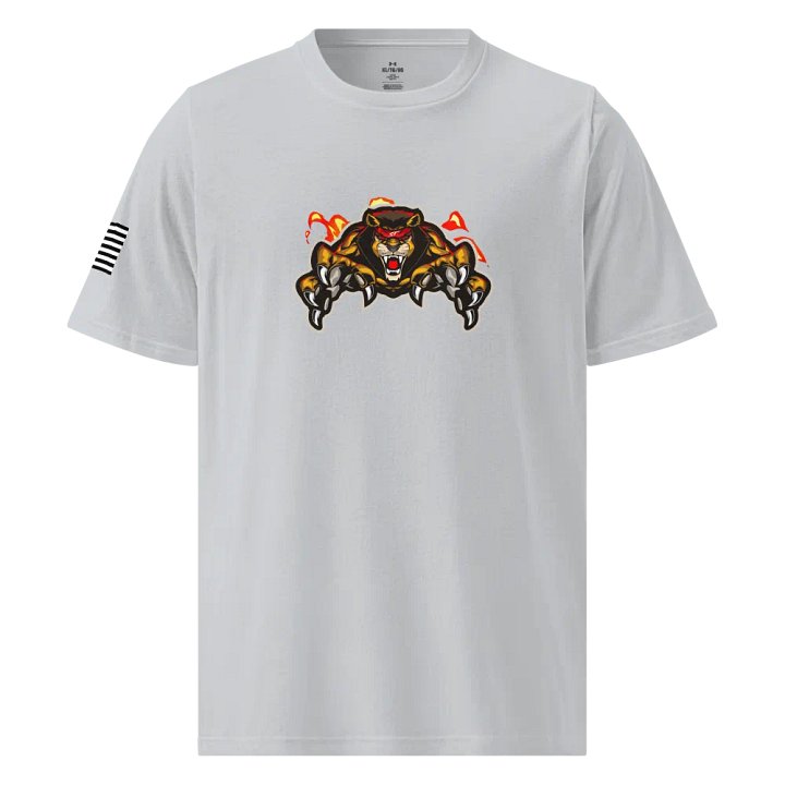 TacTical Merch: Fierce Beast Performance Tee product image (3)