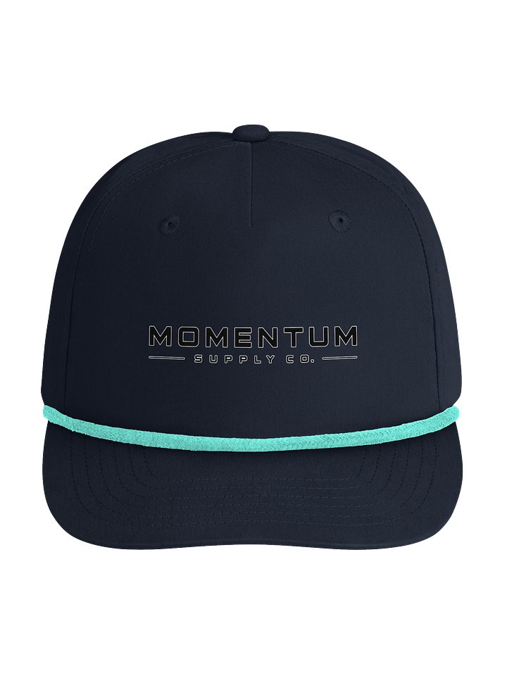 Momentum Supply Co. Golf Rope Cap product image (3)