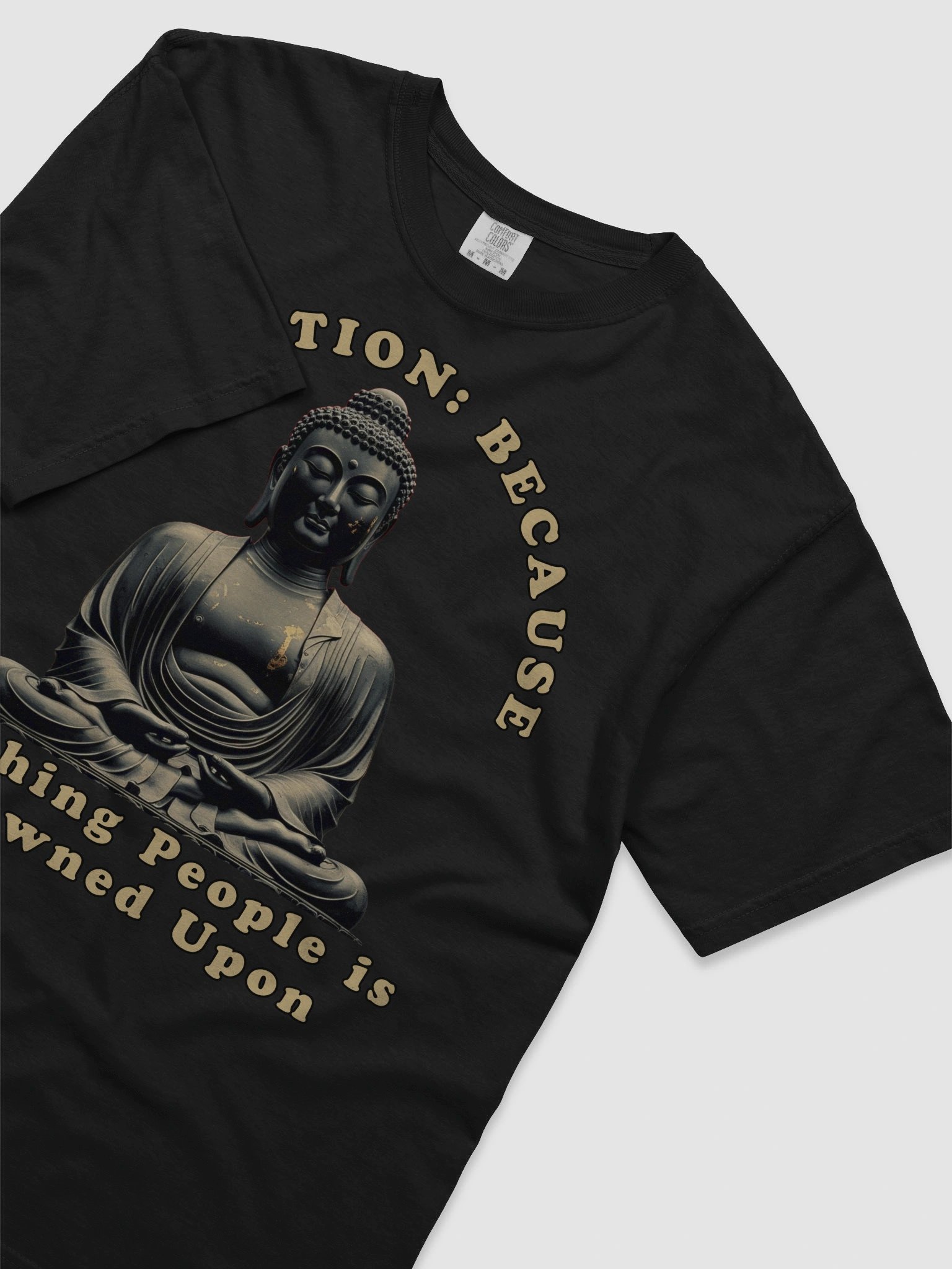 Funny Meditation Design product image (3)