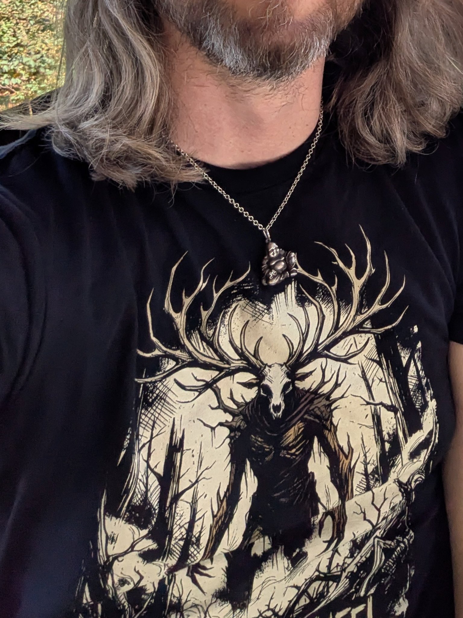 The Old Woods T-Shirt product image (4)