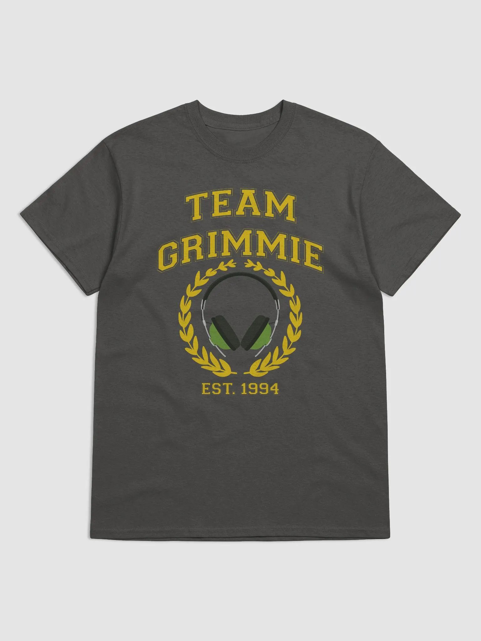 Team Grimmie Varsity Tee product image (1)