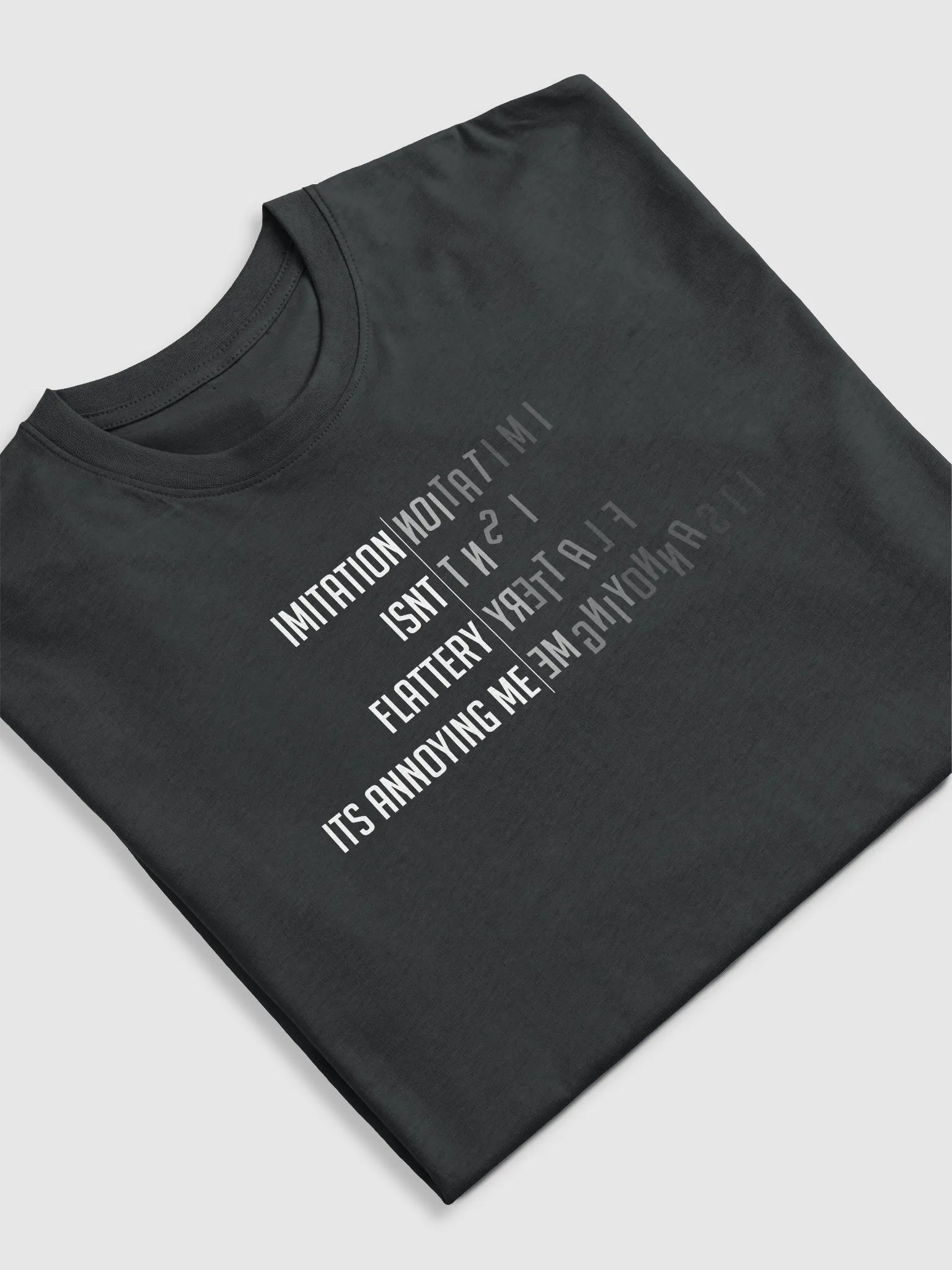 Playful Apology Men's Tee product image (4)