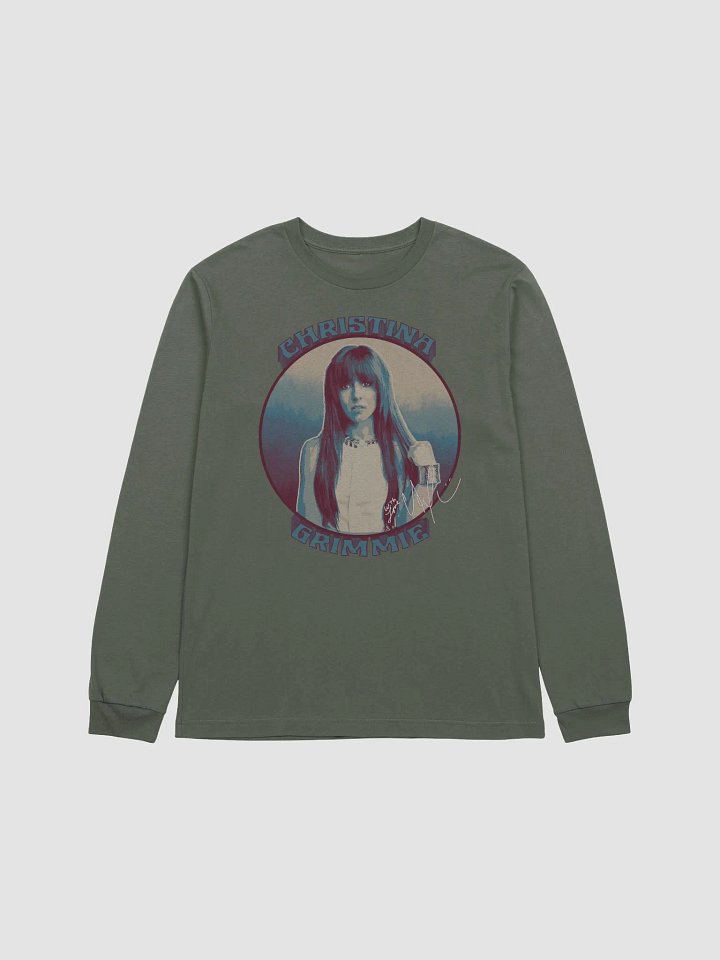 Vintage Style Long Sleeve product image (2)
