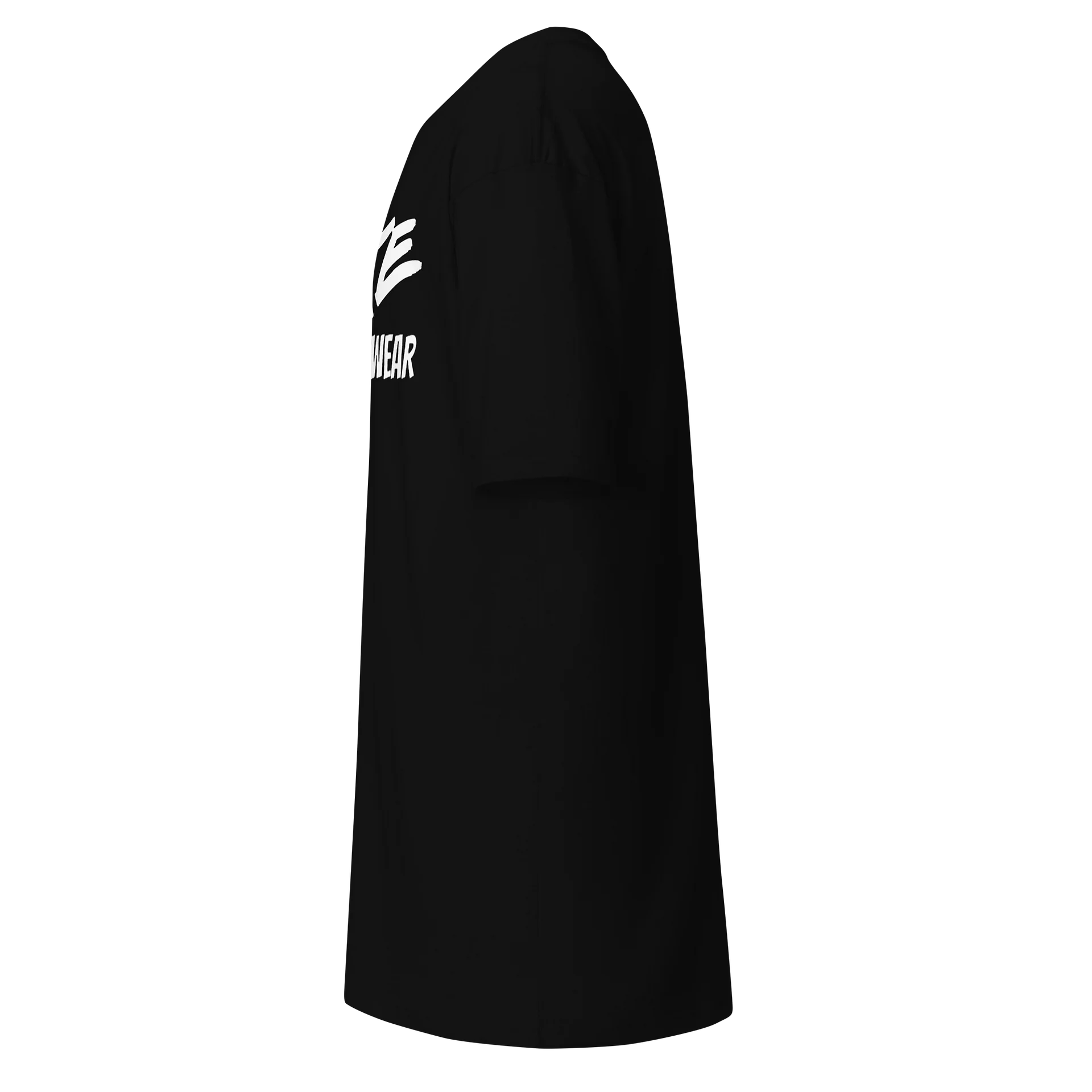 DROKE - White D -DS T-shirt product image (3)