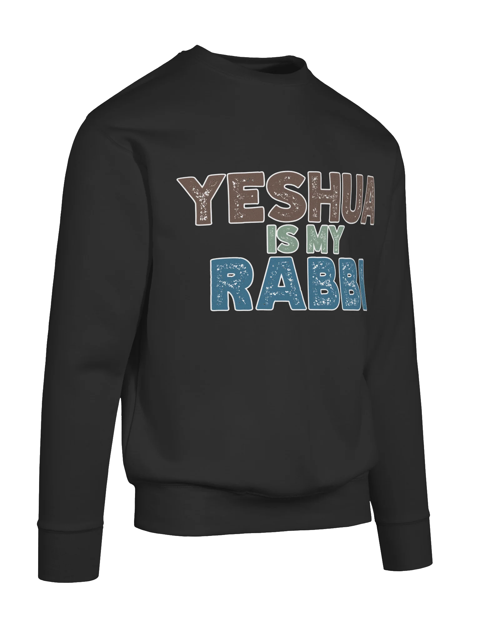 Yeshua is my Rabbi Sweatshirt product image (90)