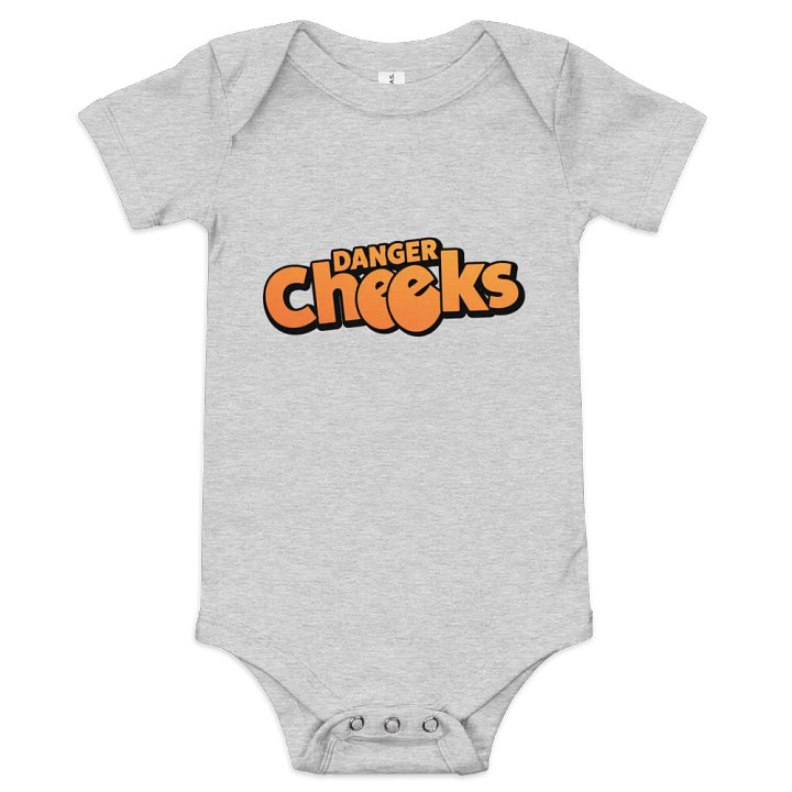 Danger Cheeks Onsie product image (7)