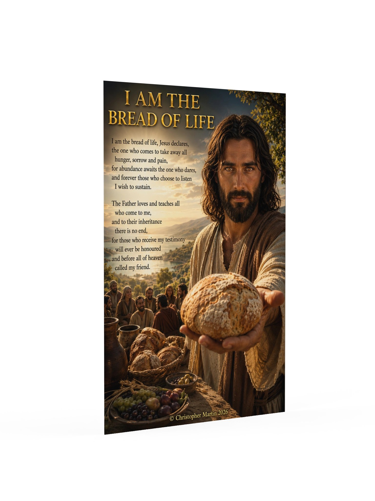 Bread of life product image (2)