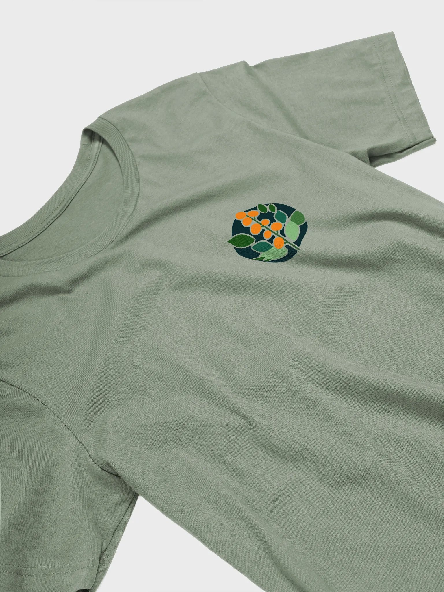 Minimal Lush T-shirt product image (21)